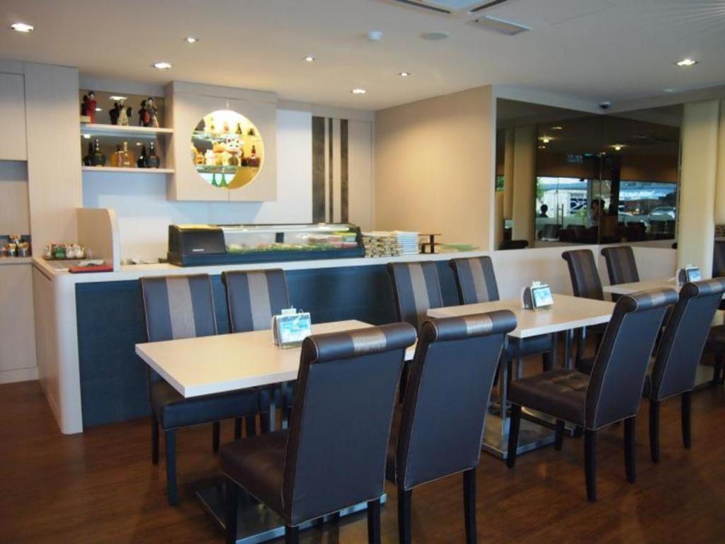 באטו פאהאט The Landmark Hotel מראה חיצוני תמונה