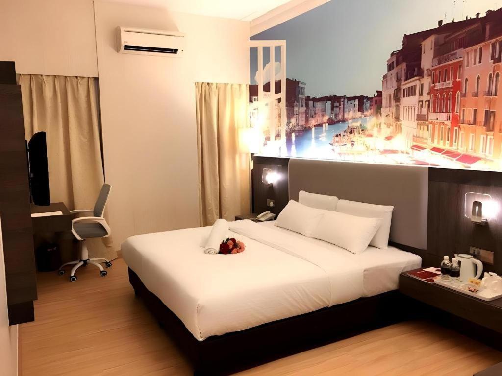 באטו פאהאט The Landmark Hotel מראה חיצוני תמונה