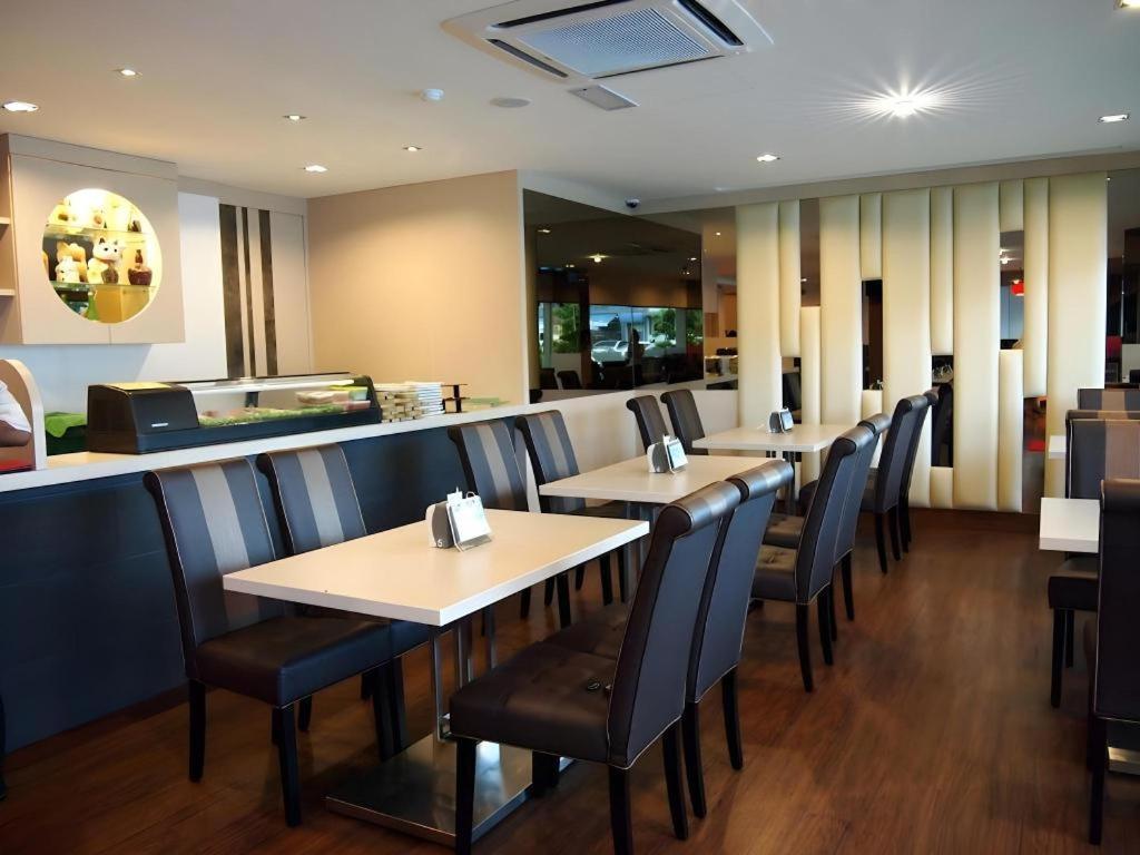 באטו פאהאט The Landmark Hotel מראה חיצוני תמונה