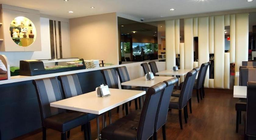 באטו פאהאט The Landmark Hotel מראה חיצוני תמונה