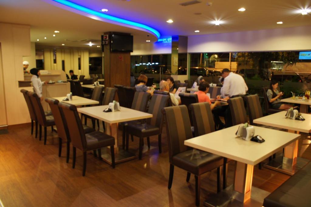 באטו פאהאט The Landmark Hotel מראה חיצוני תמונה